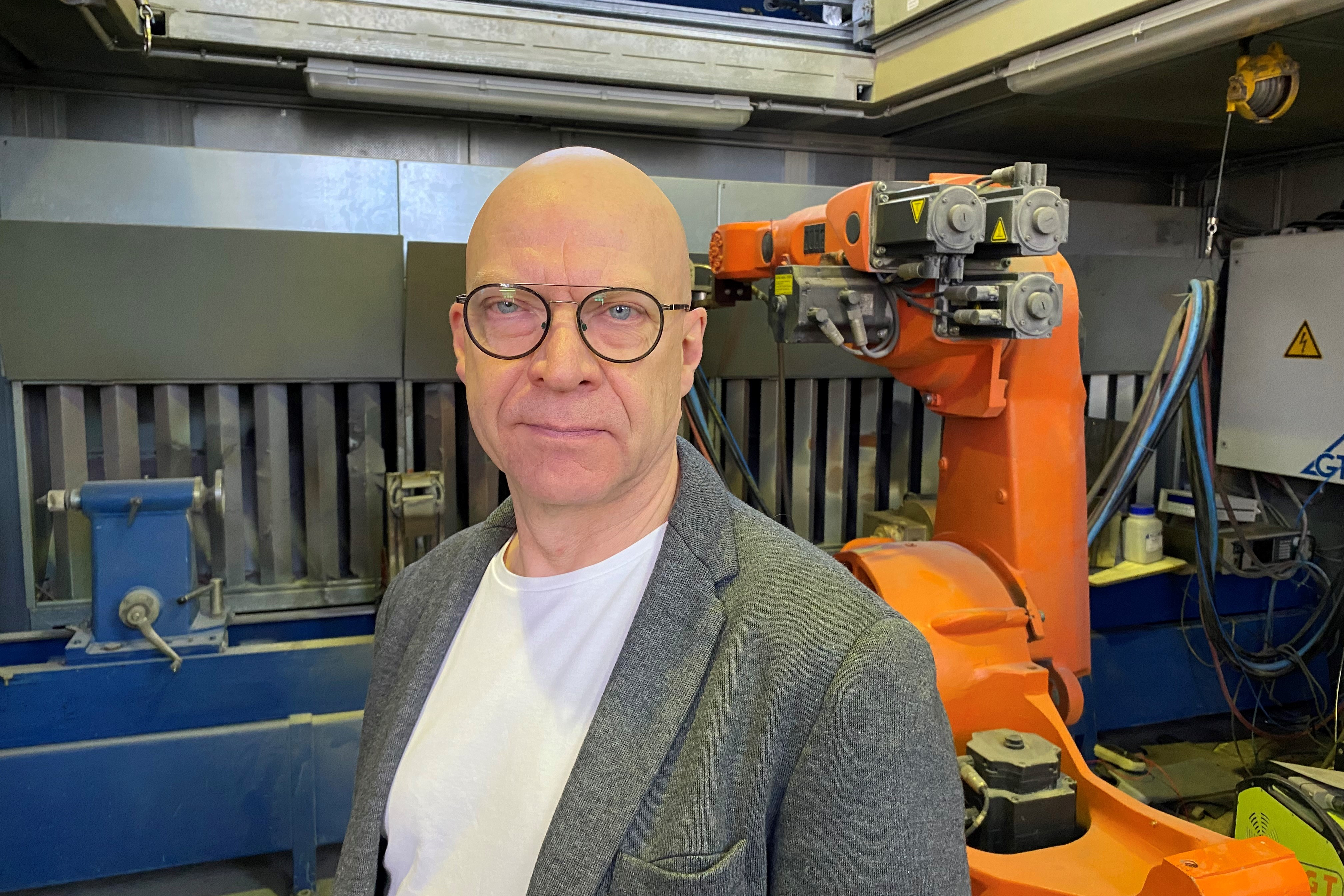 Jörg Lüdeker
